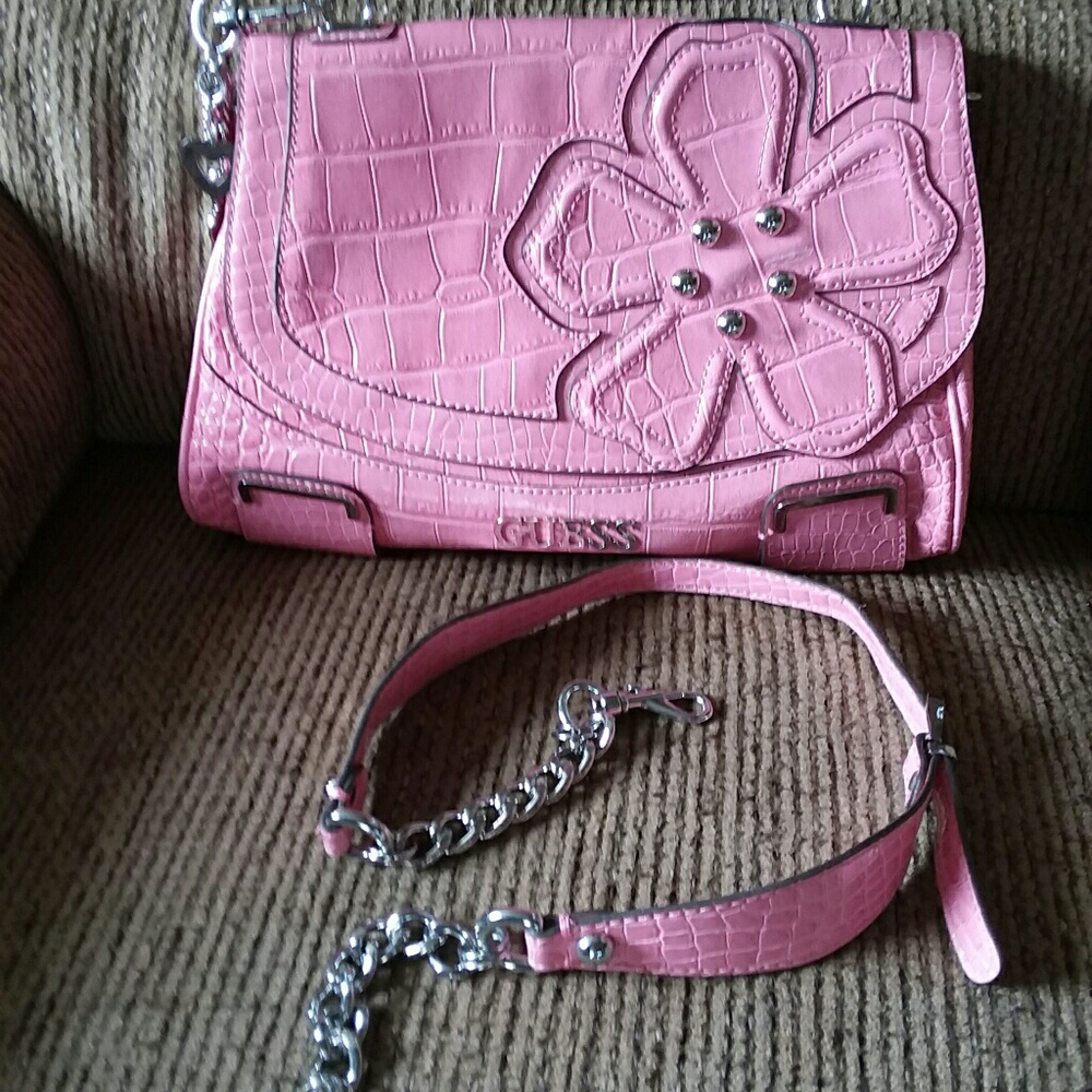 Guess purse